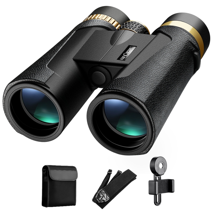 K&F Concept KF33.011 12x42 Waterproof Fogproof Binoculars with Low Light Night Vision
K&F Concept KF33.011 12x42 Waterproof Fogproof Binoculars with Low Light Night Vision