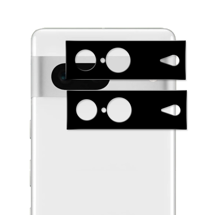 For Google Pixel 7 2pcs ENKAY Hat-Prince 9H Rear Camera Lens Tempered Glass Film
For Google Pixel 7 2pcs ENKAY Hat-Prince 9H Rear Camera Lens Tempered Glass Film