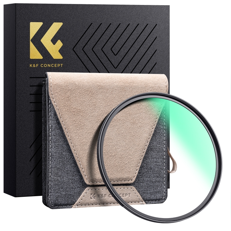 K&F CONCEPT KF01.1985 82mm Nano-X PRO Series MCUV Filter HD Ultra-Thin Copper Frame 36-Layer Coatings Anti-Reflection Green Film
K&F CONCEPT KF01.1985 82mm Nano-X PRO Series MCUV Filter HD Ultra-Thin Copper Frame 36-Layer Coatings Anti-Reflection Green Film