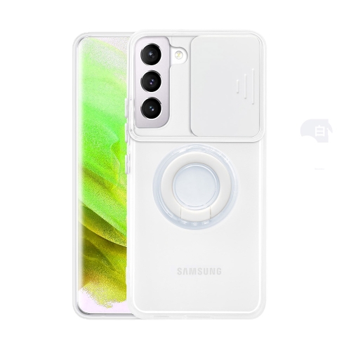 For Samsung GalaxyGalaxy A14 5G Sliding Camshield TPU Phone Case with Ring Holder(White)
For Samsung GalaxyGalaxy A14 5G Sliding Camshield TPU Phone Case with Ring Holder(White)