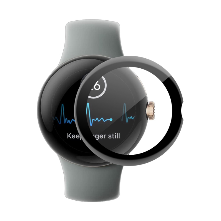 1pcs For Google Pixel Watch ENKAY 3D Full Coverage Soft PC Edge + PMMA HD Screen Protector Film
1pcs For Google Pixel Watch ENKAY 3D Full Coverage Soft PC Edge + PMMA HD Screen Protector Film