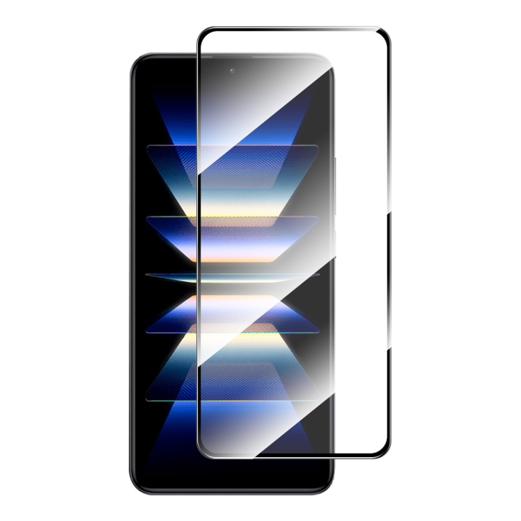 For Xiaomi Redmi K60 / K60 Pro 1pcs ENKAY Hat-Prince Full Glue 0.26mm 9H 2.5D Tempered Glass Full Film
For Xiaomi Redmi K60 / K60 Pro 1pcs ENKAY Hat-Prince Full Glue 0.26mm 9H 2.5D Tempered Glass Full Film