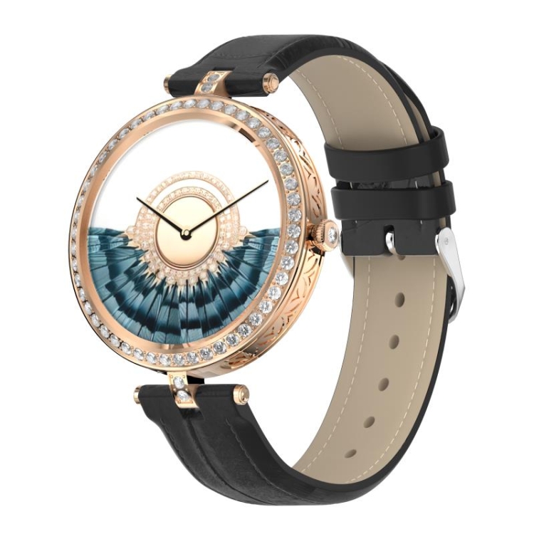 GT10 1.32 inch Color Screen Smart Watch,Support Heart Rate Monitoring / Blood Pressure Monitoring(Gold Black)
GT10 1.32 inch Color Screen Smart Watch,Support Heart Rate Monitoring / Blood Pressure Monitoring(Gold Black)