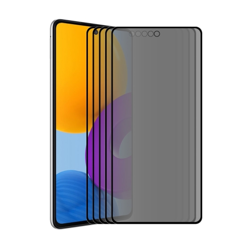 For Samsung Galaxy A34 5G 5pcs ENKAY 28 Degree Anti-peeping Tempered Glass Full Screen Film
For Samsung Galaxy A34 5G 5pcs ENKAY 28 Degree Anti-peeping Tempered Glass Full Screen Film