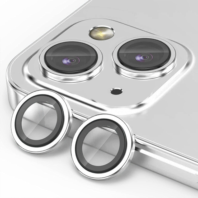 For iPhone 13 / 13 mini ENKAY AR Anti-reflection Camera Lens Glass Full Film(Silver)
For iPhone 13 / 13 mini ENKAY AR Anti-reflection Camera Lens Glass Full Film(Silver)