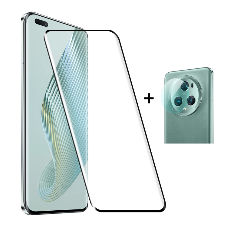 1pc For Honor Magic5 Pro ENKAY 0.26mm 3D Hot Bending Tempered Glass Full Film with Lens Film
1pc For Honor Magic5 Pro ENKAY 0.26mm 3D Hot Bending Tempered Glass Full Film with Lens Film
