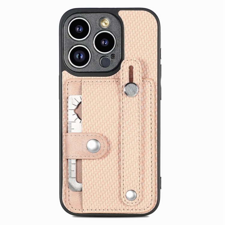 For iPhone 13 Pro Max Wristband Kickstand Card Wallet Back Cover Phone Case with Tool Knife(Khaki)
For iPhone 13 Pro Max Wristband Kickstand Card Wallet Back Cover Phone Case with Tool Knife(Khaki)