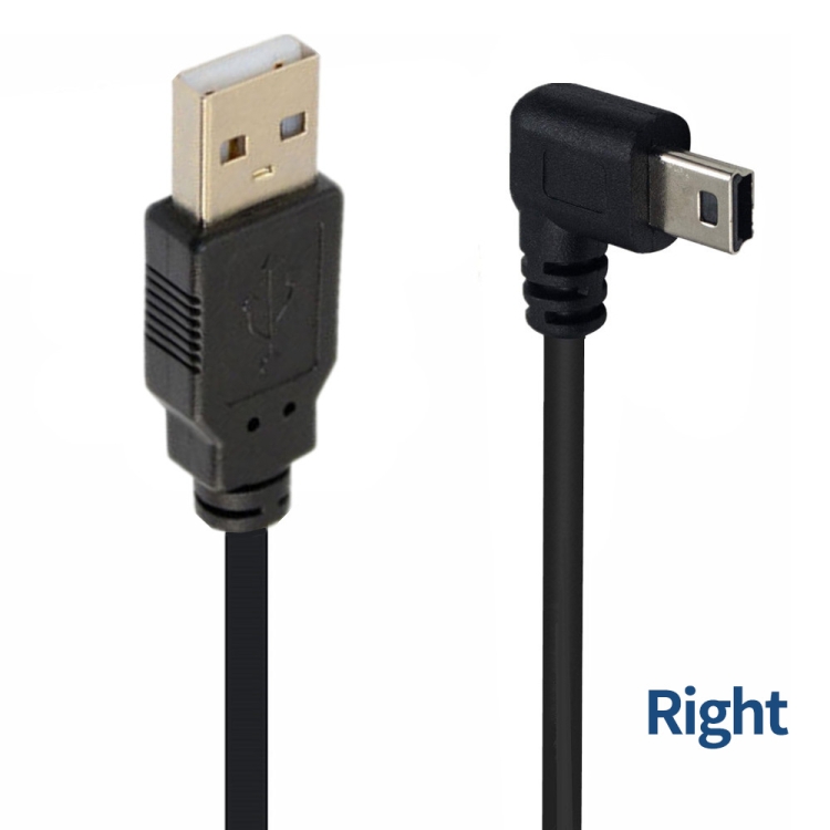 JUNSUNMAY 5 Feet USB A 2.0 to Mini B 5 Pin Charger Cable Cord, Length: 1.5m(Right)
JUNSUNMAY 5 Feet USB A 2.0 to Mini B 5 Pin Charger Cable Cord, Length: 1.5m(Right)