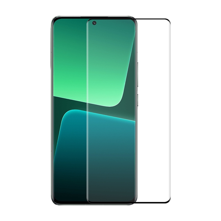 For Xiaomi 13 Pro / 13 Ultra ENKAY Hat-Prince Heat Bending Side Glue Tempered Glass Full Film
For Xiaomi 13 Pro / 13 Ultra ENKAY Hat-Prince Heat Bending Side Glue Tempered Glass Full Film