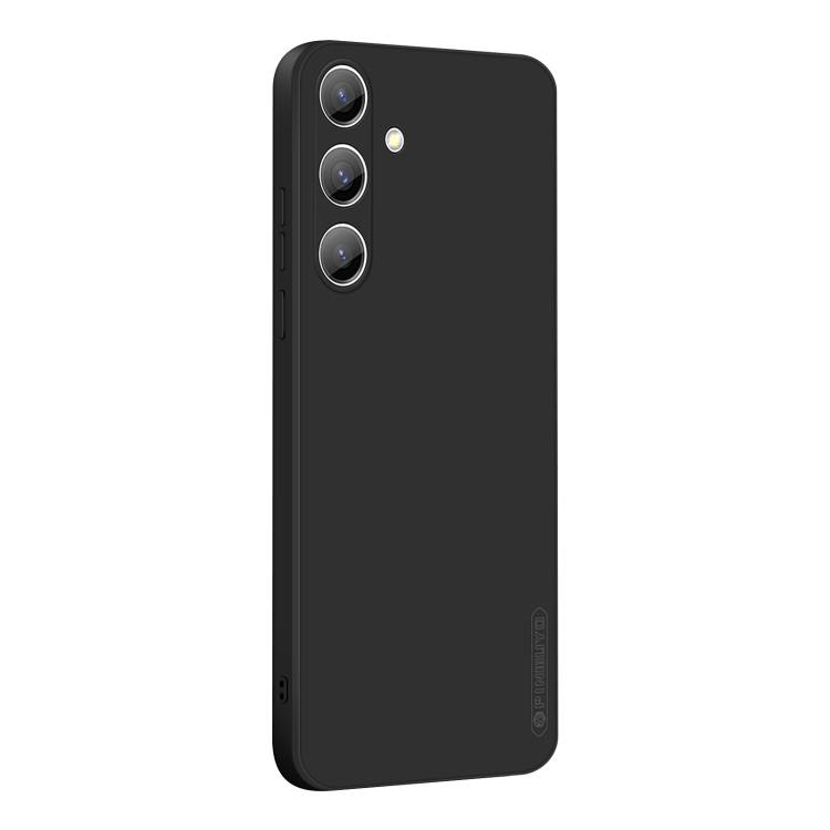 For Samsung Galaxy S25+ 5G PINWUYO Sense Series Liquid Silicone TPU Phone Case(Black)
For Samsung Galaxy S25+ 5G PINWUYO Sense Series Liquid Silicone TPU Phone Case(Black)
