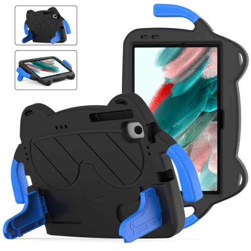 For Sumsung Galaxy Tab A8 10.5 2021 Ice Baby EVA Shockproof Hard PC Tablet Case(Black+Blue)
For Sumsung Galaxy Tab A8 10.5 2021 Ice Baby EVA Shockproof Hard PC Tablet Case(Black+Blue)