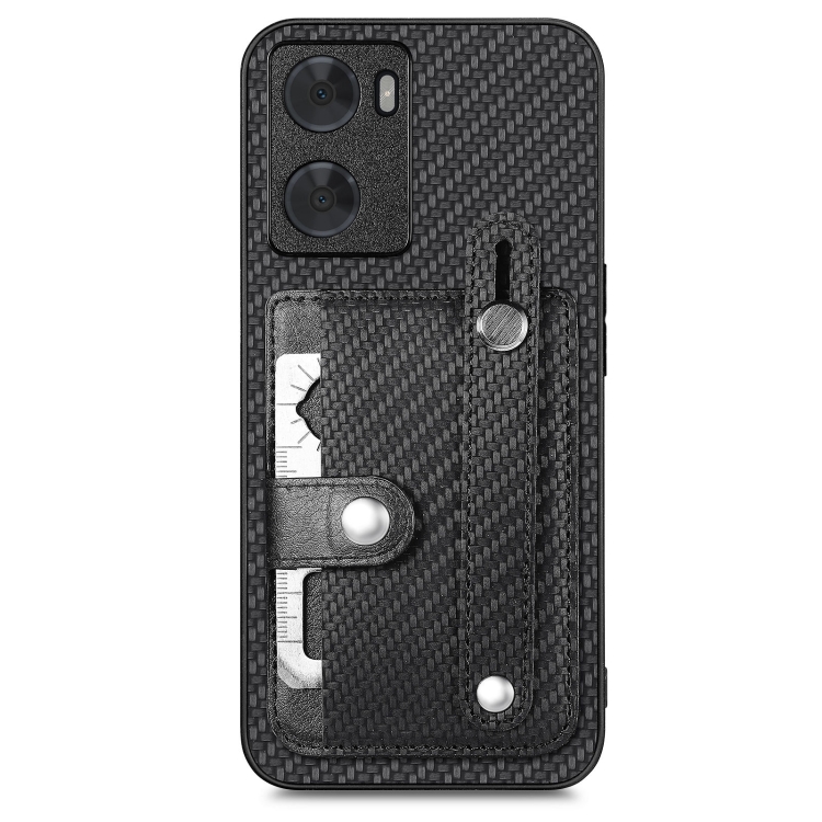 For OPPO A57 4G Wristband Kickstand Card Wallet Back Cover Phone Case with Tool Knife(Black)
For OPPO A57 4G Wristband Kickstand Card Wallet Back Cover Phone Case with Tool Knife(Black)