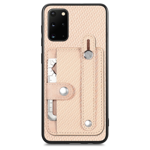 For Samsung Galaxy S20 Ultra Wristband Kickstand Wallet Back Phone Case with Tool Knife(Khaki)
For Samsung Galaxy S20 Ultra Wristband Kickstand Wallet Back Phone Case with Tool Knife(Khaki)