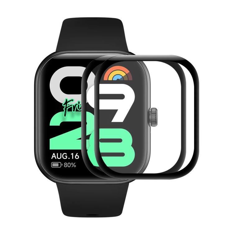 For Redmi Watch Move 2pcs ENKAY ENKAY 3D Full Coverage Soft PC Edge PMMA HD Screen Film 
For Redmi Watch Move 2pcs ENKAY ENKAY 3D Full Coverage Soft PC Edge PMMA HD Screen Film