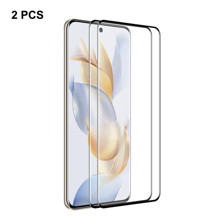 For Honor 90 2pcs ENKAY Hat-Prince 3D Curved Full Glue High Sense Tempered Glass Film
For Honor 90 2pcs ENKAY Hat-Prince 3D Curved Full Glue High Sense Tempered Glass Film