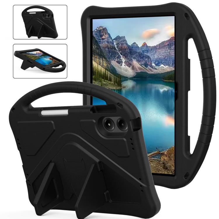 For Xiaomi Redmi Pad 2 Pro 12.1 EVA Shockproof Tablet Case with Holder(Black)
For Xiaomi Redmi Pad 2 Pro 12.1 EVA Shockproof Tablet Case with Holder(Black)