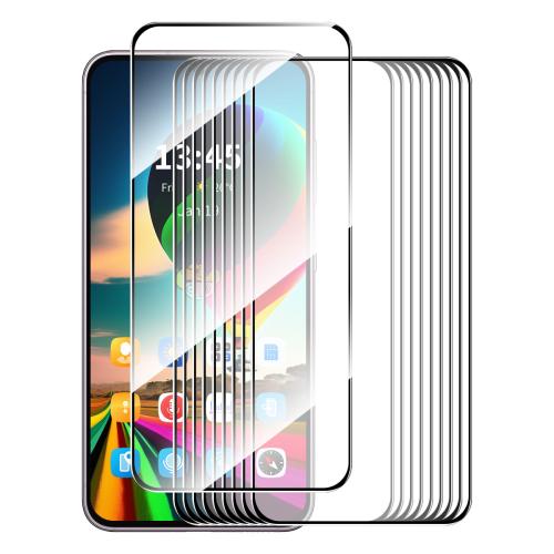 For Redmi Note 14 4G 163.25mm 10pcs ENKAY Hat-Prince Full Glue High Aluminum-silicon Tempered Glass Film
For Redmi Note 14 4G 163.25mm 10pcs ENKAY Hat-Prince Full Glue High Aluminum-silicon Tempered Glass Film