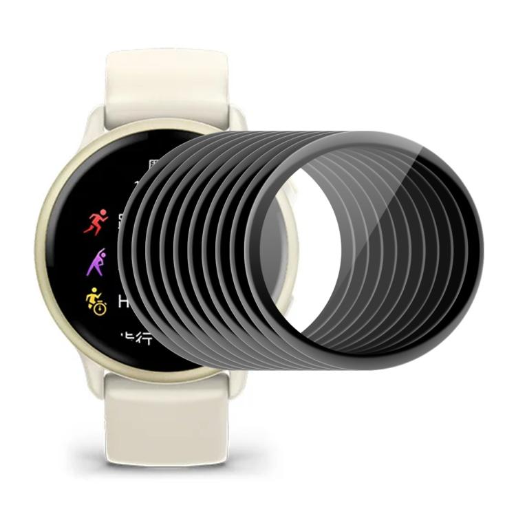 For Garmin vivoactive 6 10pcs ENKAY 3D Full Coverage Soft PC Edge PMMA HD Screen Protector Film
For Garmin vivoactive 6 10pcs ENKAY 3D Full Coverage Soft PC Edge PMMA HD Screen Protector Film