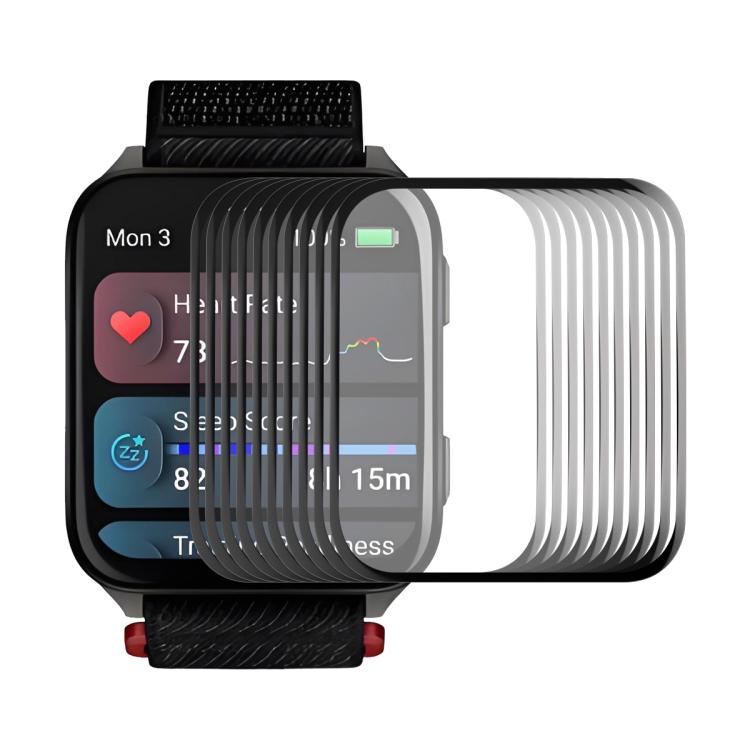 For Garmin Venu X1 10pcs ENKAY 3D Full Coverage Soft PC Edge PMMA HD Screen Protector Film
For Garmin Venu X1 10pcs ENKAY 3D Full Coverage Soft PC Edge PMMA HD Screen Protector Film