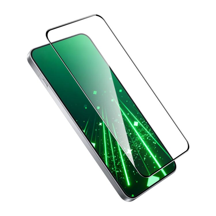 For Huawei nova 15 Max ENKAY Full Glue High Aluminum-silicon Tempered Glass Film
For Huawei nova 15 Max ENKAY Full Glue High Aluminum-silicon Tempered Glass Film