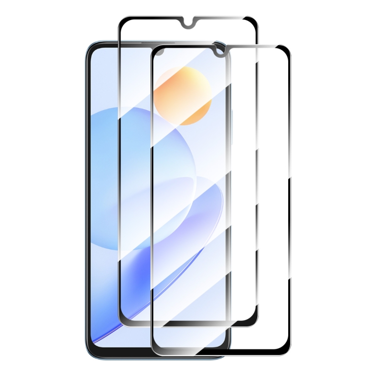 For Huawei Nova Y71 / Enjoy 60 2pcs ENKAY Full Glue High Aluminum-silicon Tempered Glass Film
For Huawei Nova Y71 / Enjoy 60 2pcs ENKAY Full Glue High Aluminum-silicon Tempered Glass Film