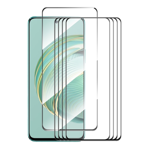 For Huawei Nova 10z 5pcs ENKAY Full Glue High Aluminum-silicon Tempered Glass Film
For Huawei Nova 10z 5pcs ENKAY Full Glue High Aluminum-silicon Tempered Glass Film