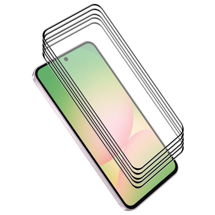 For Galaxy M47 5G 5pcs ENKAY Hat-Prince Full Glue High Aluminum-silicon Tempered Glass Film
For Galaxy M47 5G 5pcs ENKAY Hat-Prince Full Glue High Aluminum-silicon Tempered Glass Film