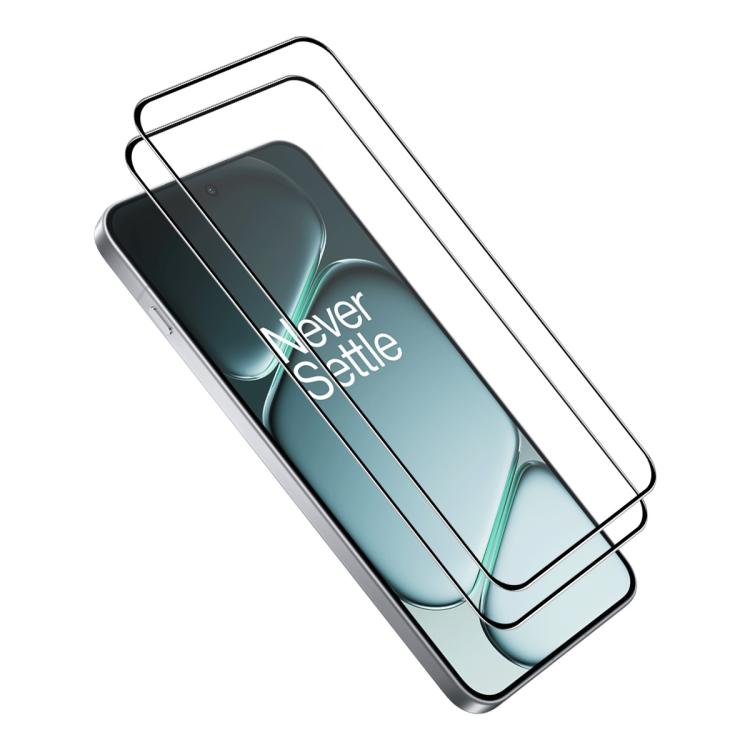 For OnePlus Nord CE6 Lite 2pcs ENKAY Full Glue High Aluminum-silicon Tempered Glass Film
For OnePlus Nord CE6 Lite 2pcs ENKAY Full Glue High Aluminum-silicon Tempered Glass Film