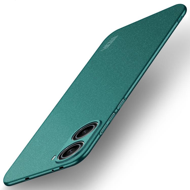 For Xiaomi Redmi Turbo 4 / Poco X7 Pro MOFI Fandun Series Frosted PC Ultra-thin All-inclusive Phone Case(Green)
For Xiaomi Redmi Turbo 4 / Poco X7 Pro MOFI Fandun Series Frosted PC Ultra-thin All-inclusive Phone Case(Green)