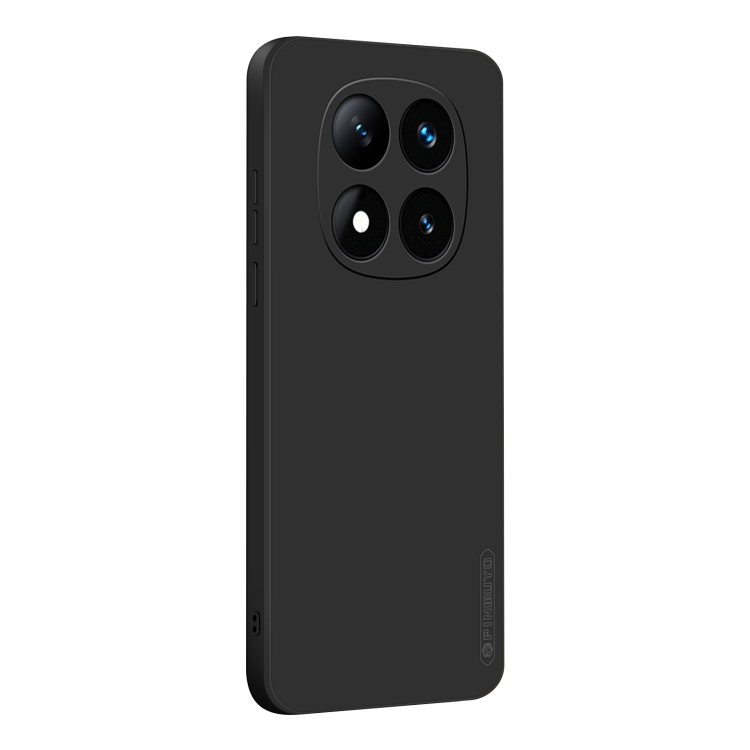 For Xiaomi Redmi Note 14 Pro 5G PINWUYO Sense Series Liquid Silicone TPU Phone Case(Black)
For Xiaomi Redmi Note 14 Pro 5G PINWUYO Sense Series Liquid Silicone TPU Phone Case(Black)