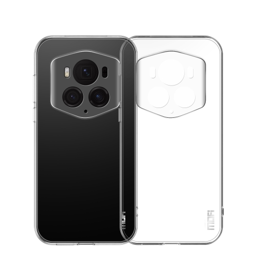 For Honor Magic6 RSR MOFI Ming Series Ultra-thin TPU Phone Case(Transparent)
For Honor Magic6 RSR MOFI Ming Series Ultra-thin TPU Phone Case(Transparent)