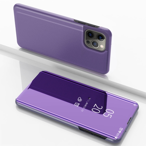 For iPhone 15 Pro Max Plated Mirror Horizontal Flip Leather Phone Case with Holder(Purple Blue)
For iPhone 15 Pro Max Plated Mirror Horizontal Flip Leather Phone Case with Holder(Purple Blue)