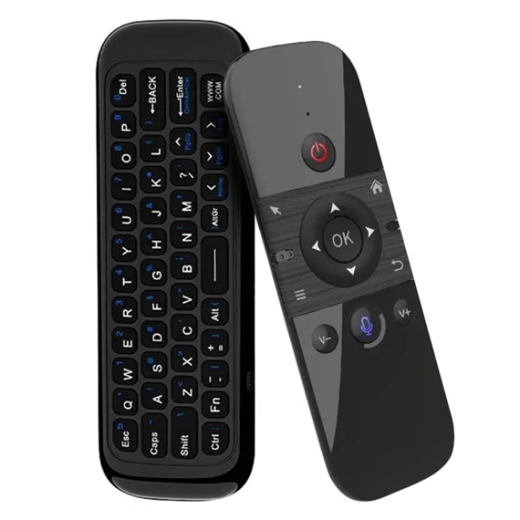 M8 For Home TV Box Smart TV 2.4G Wireless Smart Air Fly Mouse Remote Control Replacement
M8 For Home TV Box Smart TV 2.4G Wireless Smart Air Fly Mouse Remote Control Replacement