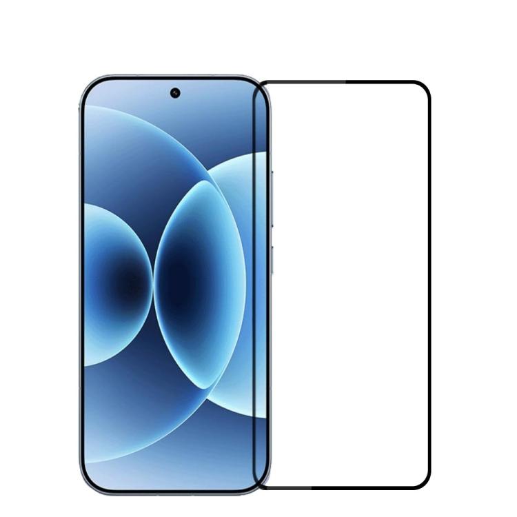 For Xiaomi 17T 5G MOFI 9H 2.5D Full Screen Tempered Glass Film(Black)
For Xiaomi 17T 5G MOFI 9H 2.5D Full Screen Tempered Glass Film(Black)