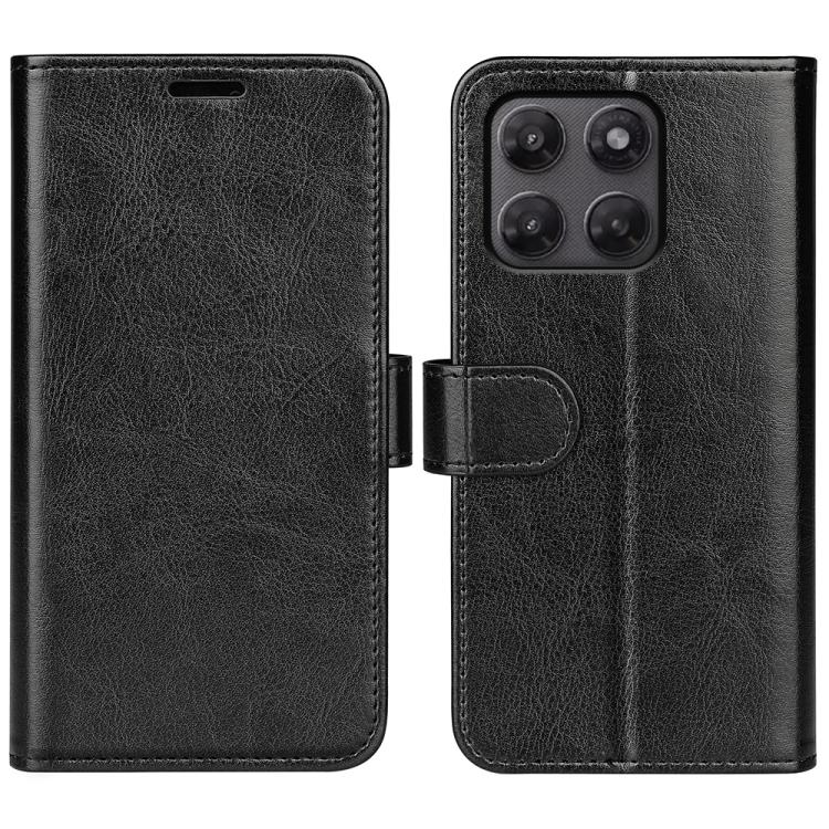 For Motorola Moto G37 R64 Texture Horizontal Flip Leather Phone Case(Black)
For Motorola Moto G37 R64 Texture Horizontal Flip Leather Phone Case(Black)