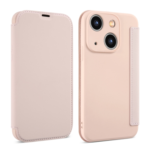 For iPhone 15 Plus Imitate Liquid Skin Feel Leather Phone Case with Card Slots(Pink)
For iPhone 15 Plus Imitate Liquid Skin Feel Leather Phone Case with Card Slots(Pink)