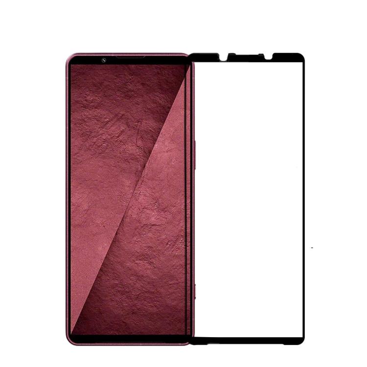 For Sony Xperia 1 VIII PINWUYO 9H 2.5D Full Screen Tempered Glass Film(Black)
For Sony Xperia 1 VIII PINWUYO 9H 2.5D Full Screen Tempered Glass Film(Black)