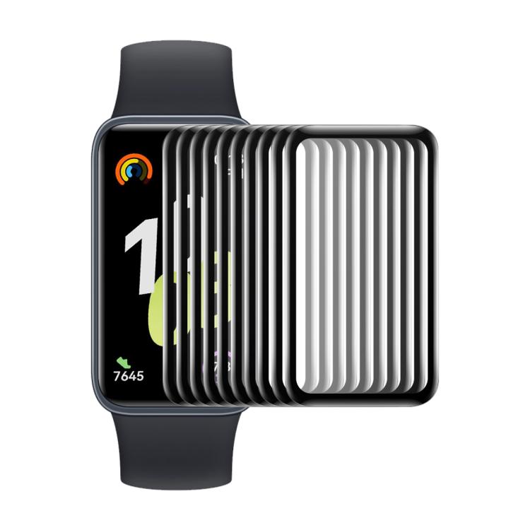 For Huawei Band 10 10pcs ENKAY 3D Full Coverage Soft PC Edge PMMA HD Screen Film
For Huawei Band 10 10pcs ENKAY 3D Full Coverage Soft PC Edge PMMA HD Screen Film