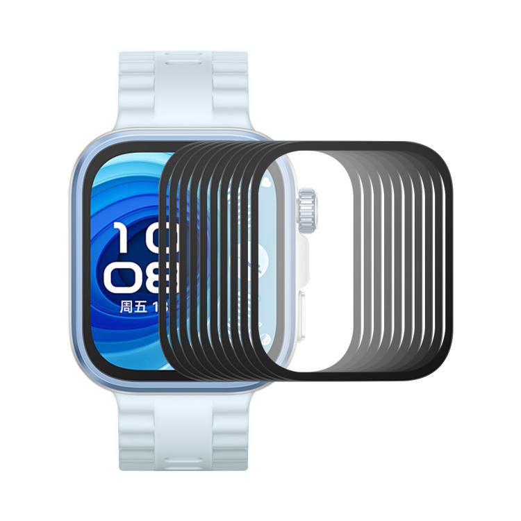 For Huawei Watch Fit 4 Pro 10pcs ENKAY 3D Full Coverage Soft PC Edge PMMA HD Screen Film
For Huawei Watch Fit 4 Pro 10pcs ENKAY 3D Full Coverage Soft PC Edge PMMA HD Screen Film