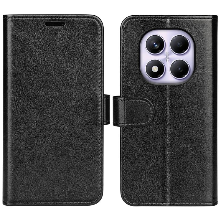 For Xiaomi Redmi Note 14 Pro 4G R64 Texture Horizontal Flip Leather Phone Case(Black)
For Xiaomi Redmi Note 14 Pro 4G R64 Texture Horizontal Flip Leather Phone Case(Black)