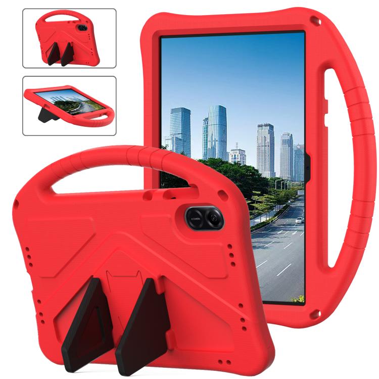 For Honor Pad X9a EVA Shockproof Tablet Case with Holder(Red)
For Honor Pad X9a EVA Shockproof Tablet Case with Holder(Red)