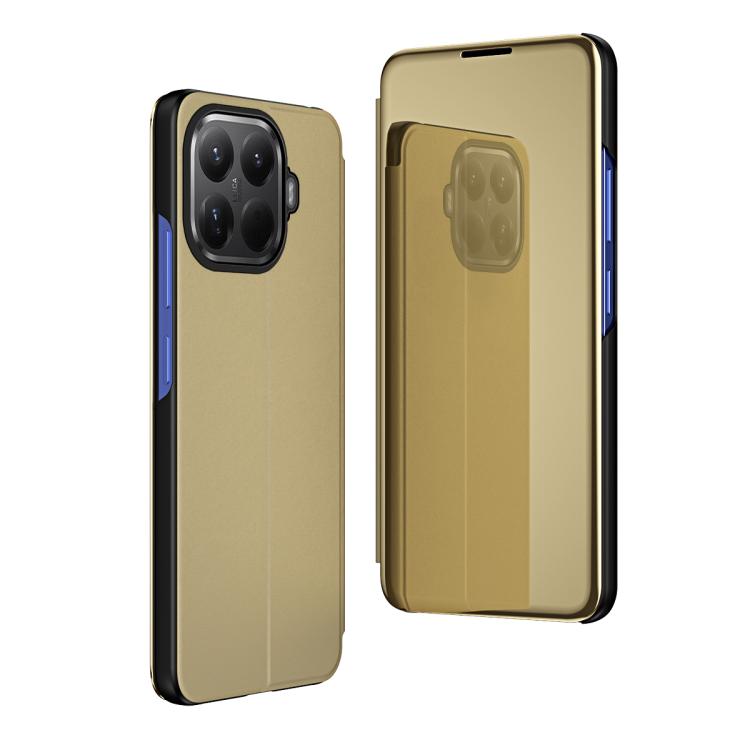For Xiaomi 15T Pro Plated Mirror Horizontal Flip Leather Phone Case with Holder(Gold)
For Xiaomi 15T Pro Plated Mirror Horizontal Flip Leather Phone Case with Holder(Gold)