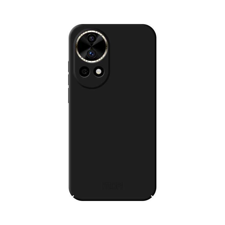 For Huawei Nova 12 Pro / 12 Ultra MOFI Qin Series Skin Feel All-inclusive PC Phone Case(Black)
For Huawei Nova 12 Pro / 12 Ultra MOFI Qin Series Skin Feel All-inclusive PC Phone Case(Black)