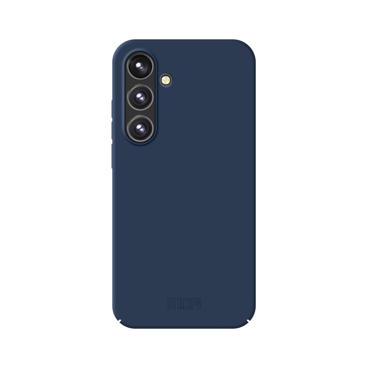 For Samsung Galaxy S24 FE 5G MOFI Qin Series Skin Feel All-inclusive PC Phone Case(Blue)
For Samsung Galaxy S24 FE 5G MOFI Qin Series Skin Feel All-inclusive PC Phone Case(Blue)