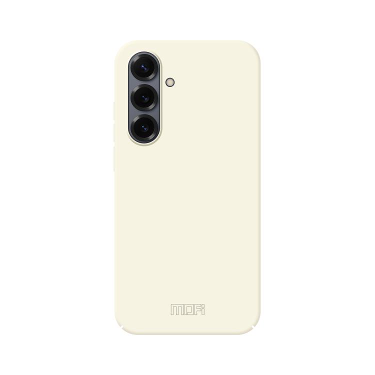 For Samsung Galaxy S25+ 5G MOFI Qin Series Skin Feel All-inclusive PC Phone Case(Beige)
For Samsung Galaxy S25+ 5G MOFI Qin Series Skin Feel All-inclusive PC Phone Case(Beige)