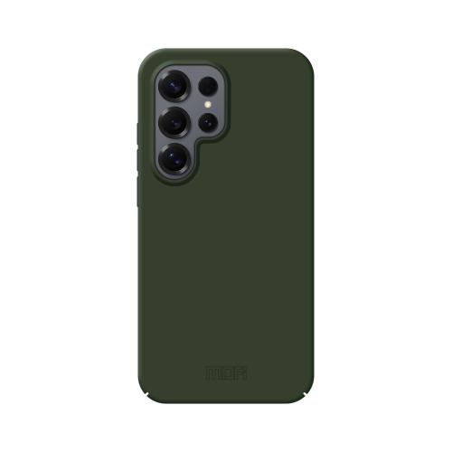 For Samsung Galaxy S25 Ultra 5G MOFI Qin Series Skin Feel All-inclusive PC Phone Case(Green)
For Samsung Galaxy S25 Ultra 5G MOFI Qin Series Skin Feel All-inclusive PC Phone Case(Green)