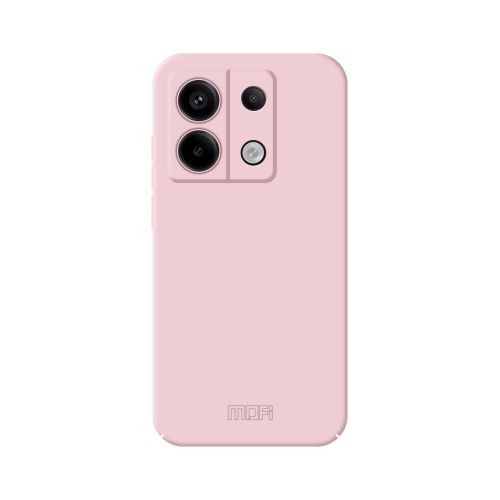For Xiaomi Redmi Note 13 MOFI Qin Series Skin Feel All-inclusive PC Phone Case(Pink)
For Xiaomi Redmi Note 13 MOFI Qin Series Skin Feel All-inclusive PC Phone Case(Pink)