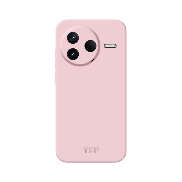 For Xiaomi Redmi K80 MOFI Qin Series Skin Feel All-inclusive PC Phone Case(Pink)
For Xiaomi Redmi K80 MOFI Qin Series Skin Feel All-inclusive PC Phone Case(Pink)
