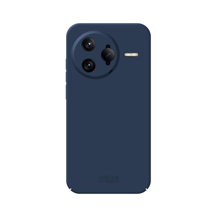 For Xiaomi Redmi K80 Pro MOFI Qin Series Skin Feel All-inclusive PC Phone Case(Blue)
For Xiaomi Redmi K80 Pro MOFI Qin Series Skin Feel All-inclusive PC Phone Case(Blue)