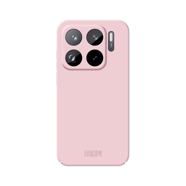 For Xiaomi 15s Pro MOFI Qin Series Skin Feel All-inclusive PC Phone Case(Pink)
For Xiaomi 15s Pro MOFI Qin Series Skin Feel All-inclusive PC Phone Case(Pink)